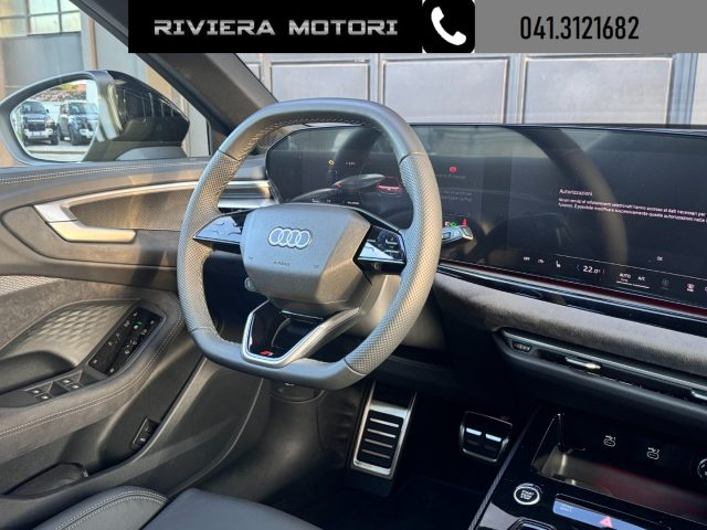 Audi A5 Avant TDI 204CV S tronic mHEV+ S Line edition usato a DOLO