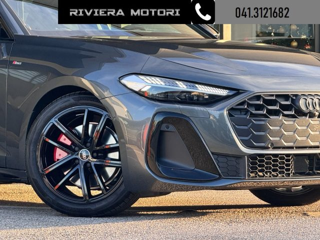 Audi A5 Avant TDI 204CV S tronic mHEV+ S Line edition - foto 3 di 4