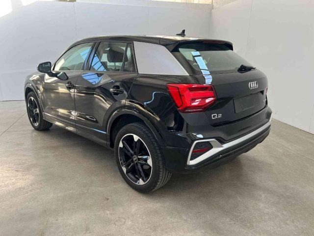 Audi Q2 30 TFSI S line Edition 116CV usato a DOLO