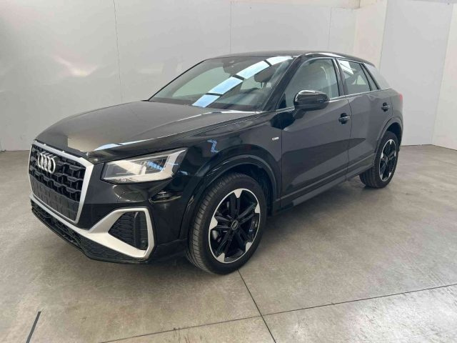 Audi Q2 30 TFSI S line Edition 116CV usato a DOLO