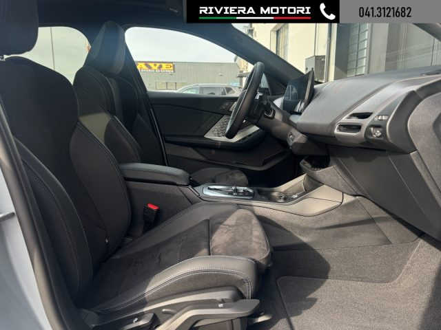 BMW 120 48V MSport usato a DOLO