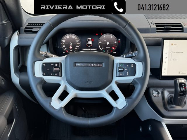 Land Rover Defender 110 3.0D I6 200 CV AWD Auto S AUTOCARRO usato a DOLO