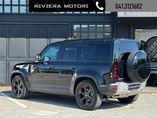 Land Rover Defender 110 3.0D I6 200 CV AWD Auto S AUTOCARRO, del 2025, 42.500 km, in vendita a Dolo (VE)