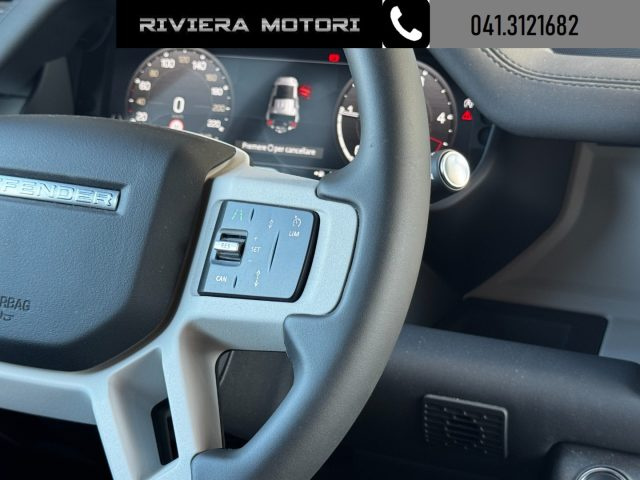 Land Rover Defender 110 3.0D I6 200 CV AWD Auto S AUTOCARRO usato a DOLO