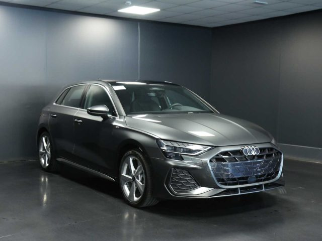 Audi A3 SPB TDI 110 kW S tronic S line edition - foto 2 di 4