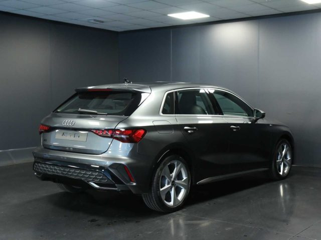 Audi A3 SPB TDI 110 kW S tronic S line edition - foto 3 di 4