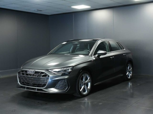 Audi A3 SPB TDI 110 kW S tronic S line edition usato a DOLO