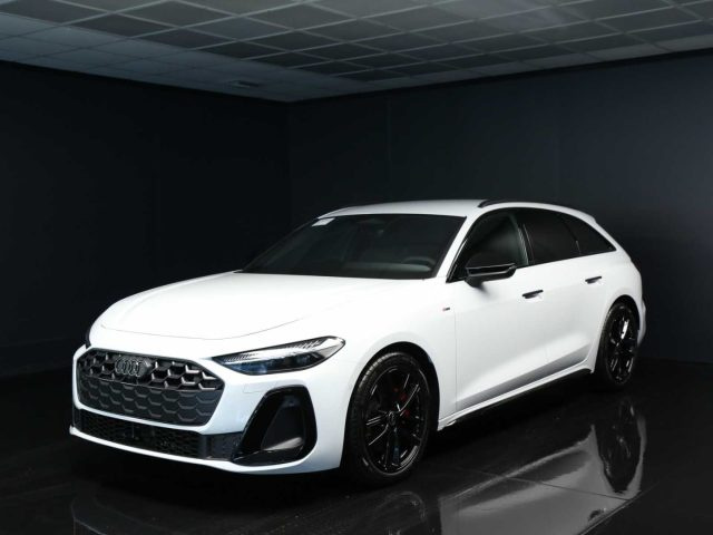 Audi A5 Avant TDI 204CV S tronic mHEV+ S Line edition km 0 a DOLO