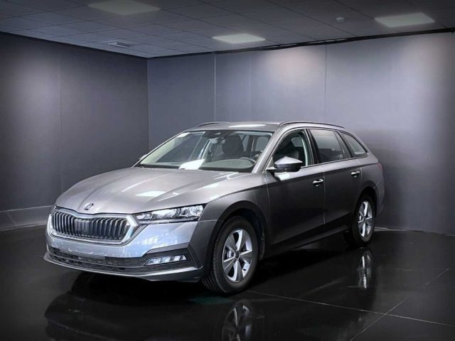 Skoda Octavia 2.0 TDI 116CV WAGON DSG Executive usato a DOLO