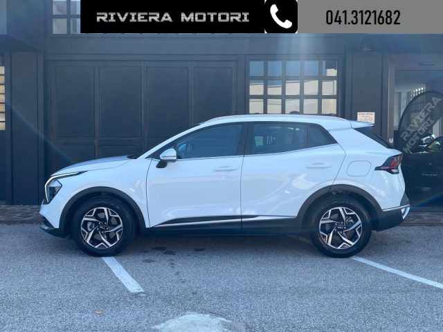 Kia Sportage 1.6 CRDi MHEV DCT Business - foto 2 di 4