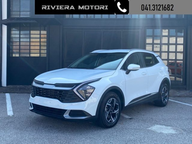 Kia Sportage 1.6 CRDi MHEV DCT Business usato a DOLO