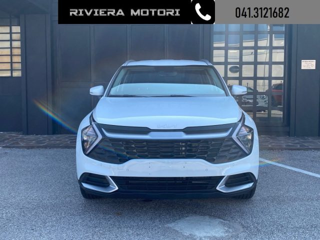 Kia Sportage 1.6 CRDi MHEV DCT Business - foto 3 di 4