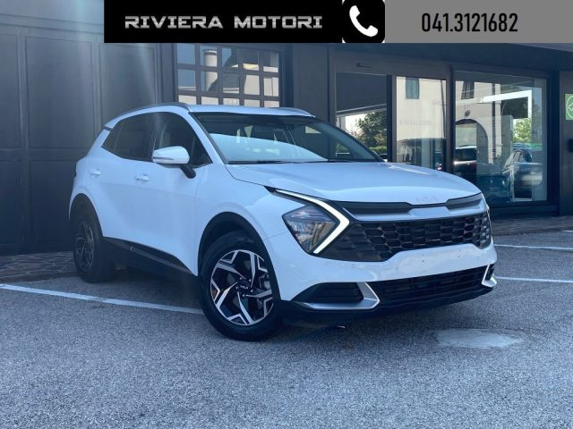 Kia Sportage 1.6 CRDi MHEV DCT Business - foto 4 di 4