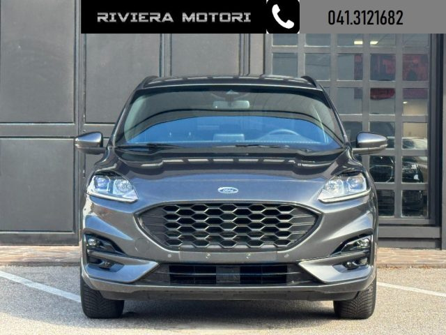 Ford Kuga 2.0 EcoBlue 120 CV aut. ST-Line - foto 2 di 4