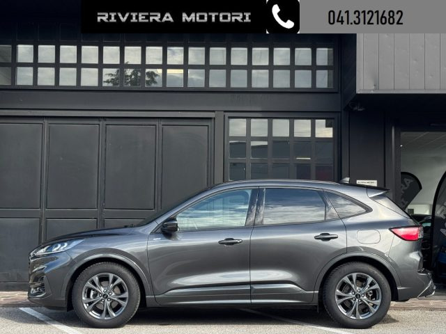 Ford Kuga 2.0 EcoBlue 120 CV aut. ST-Line - foto 3 di 4
