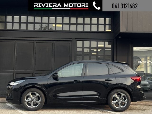 Ford Kuga 2.5 Full Hybrid 180 CV CVT 2WD ST-Line - foto 3 di 4