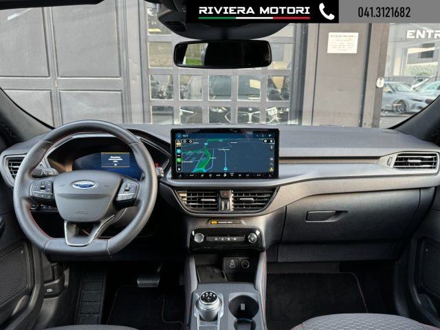 Ford Kuga 2.5 Full Hybrid 180 CV CVT 2WD ST-Line usato a DOLO