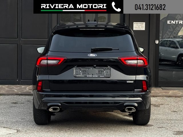 Ford Kuga 2.5 Full Hybrid 180 CV CVT 2WD ST-Line usato a DOLO