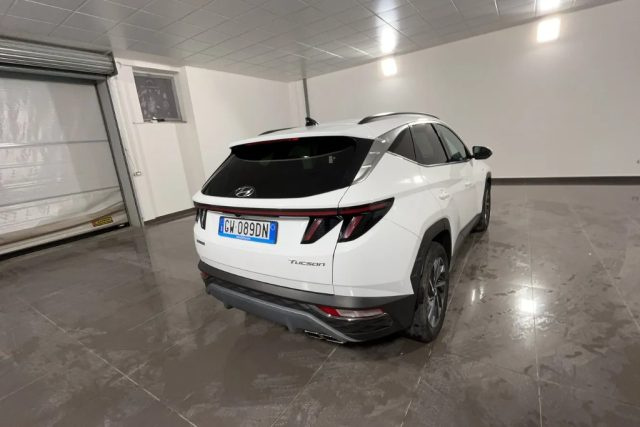 Hyundai TUCSON 1.6 CRDI 48V XLine - foto 4 di 4