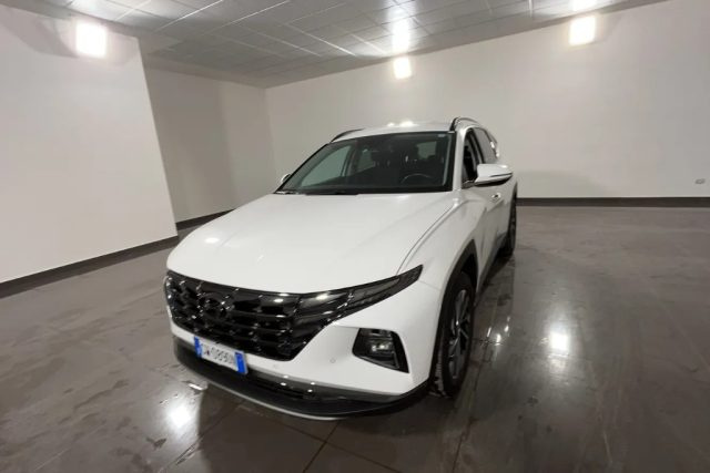 Hyundai TUCSON 1.6 CRDI 48V XLine - foto 1 di 4