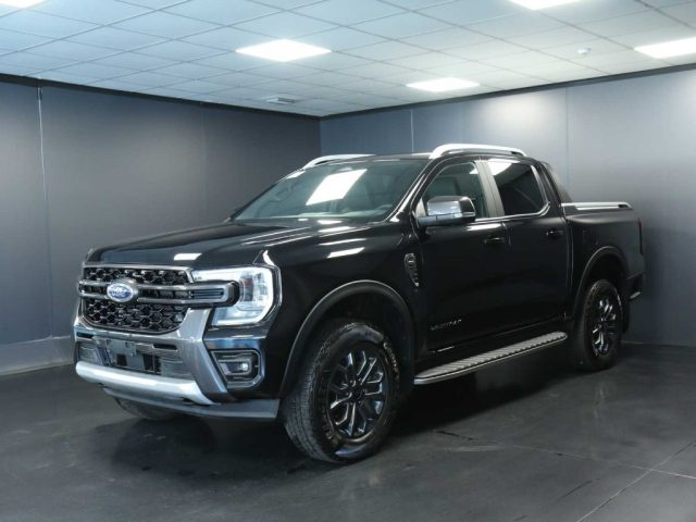 Ford Ranger 2.0 ECOBLUE aut. 205 CV DC Wildtrak 5 posti usato a DOLO