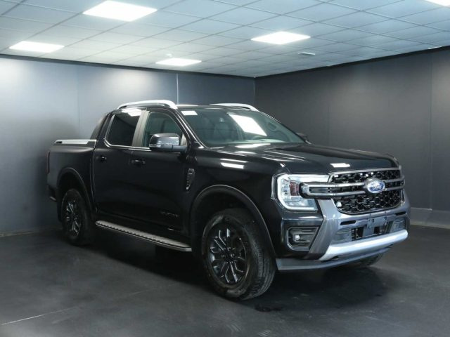 Ford Ranger 2.0 ECOBLUE aut. 205 CV DC Wildtrak 5 posti - foto 2 di 4