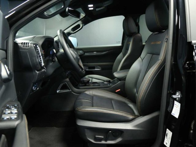 Ford Ranger 2.0 ECOBLUE aut. 205 CV DC Wildtrak 5 posti - foto 3 di 4