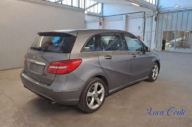 Mercedes-Benz B 180 BlueEFF PREMIUM -Garanzia12m- - foto 4 di 4