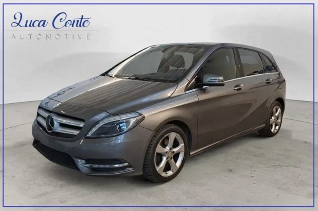 Mercedes-Benz B 180 BlueEFF PREMIUM -Garanzia12m-, del 2013, 169.780 km, in vendita a Breganze (VI)