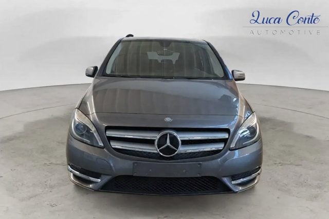 Mercedes-Benz B 180 BlueEFF PREMIUM -Garanzia12m- - foto 2 di 4