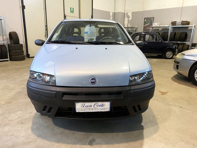 Fiat Punto 1.2i 16V cat 3 porte ELX -Garanzia12m- - foto 2 di 4