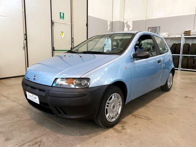 Fiat Punto 1.2i 16V cat 3 porte ELX -Garanzia12m-, del 2001, 98.570 km, in vendita a Breganze (VI)