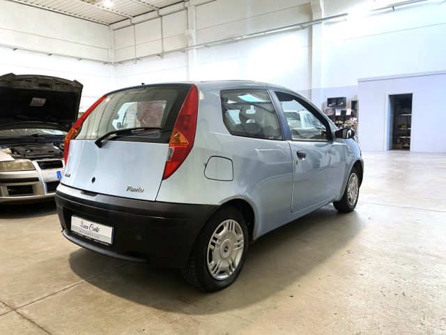 Fiat Punto 1.2i 16V cat 3 porte ELX -Garanzia12m- - foto 3 di 4