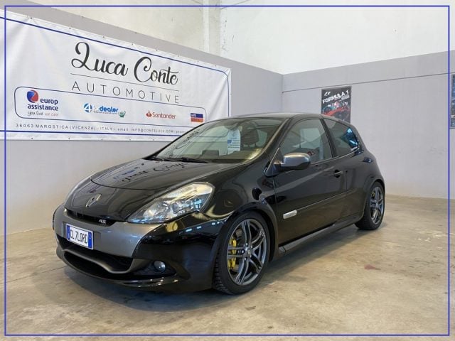 Renault Clio 2.0 16V 203CV 3 porte RS, del 2011, 98.740 km, in vendita a Breganze (VI)