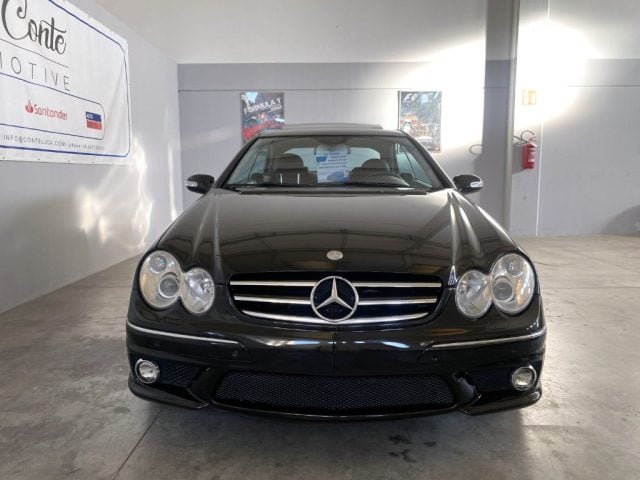 Mercedes-Benz CLK 55 cat AMG -Garanzia12m- - foto 2 di 4