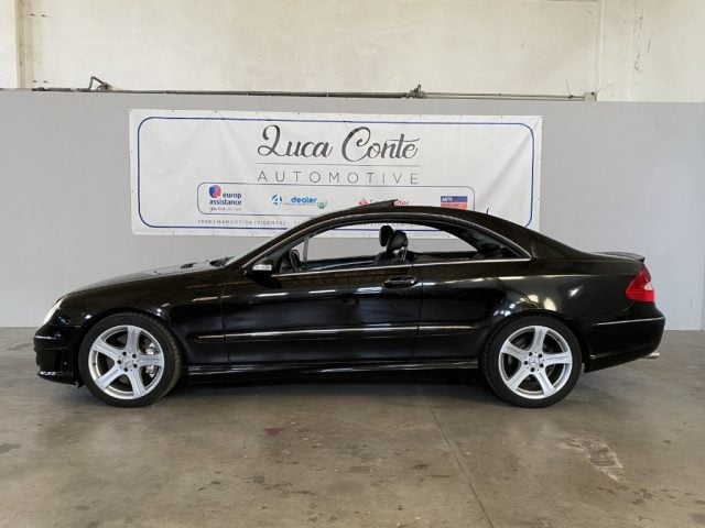Mercedes-Benz CLK 55 cat AMG -Garanzia12m- - foto 3 di 4
