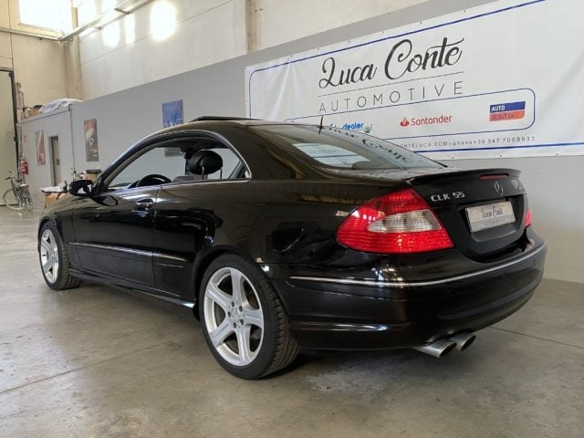 Mercedes-Benz CLK 55 cat AMG -Garanzia12m- - foto 4 di 4