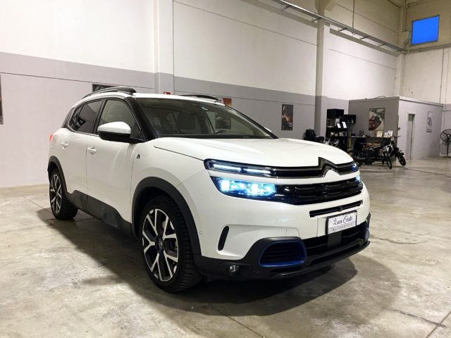 Citroen C5 Aircross Hybrid 225 e-EAT8 Shine -Garanzia12m- - foto 3 di 4