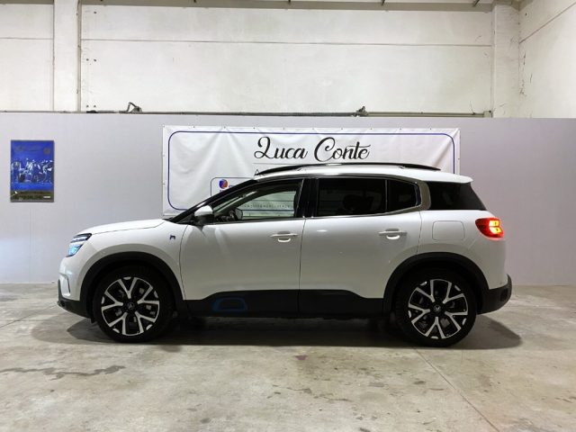 Citroen C5 Aircross Hybrid 225 e-EAT8 Shine -Garanzia12m- - foto 4 di 4