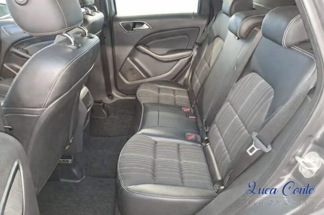 Mercedes-Benz B 180 BlueEFF PREMIUM -Garanzia12m- usato a BREGANZE