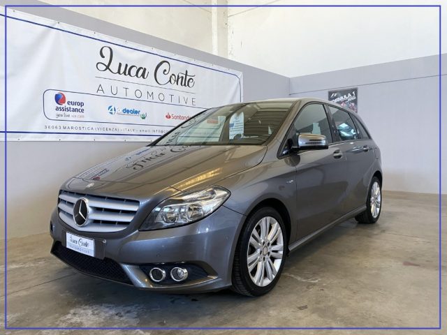 Mercedes-Benz B 180 CDI BlueEFFICIENCY Executive -Garanzia12m- usato a BREGANZE