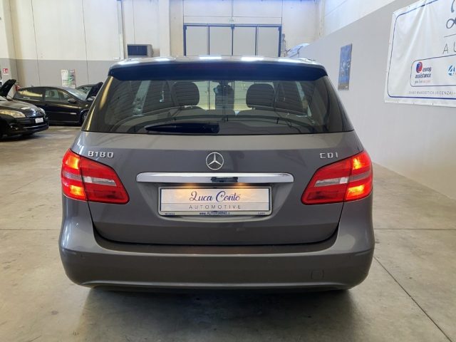 Mercedes-Benz B 180 CDI BlueEFFICIENCY Executive -Garanzia12m- usato a BREGANZE