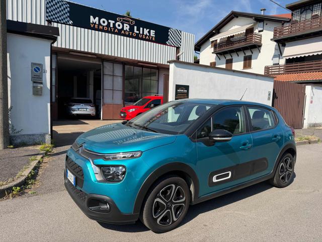 Citroen C3 PureTech S&S Shine usato a SEGRATE