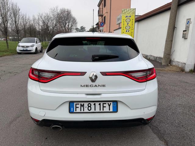 Renault Megane M�gane dCi 8V 110 CV Energy - foto 4 di 4