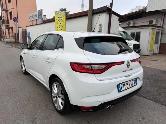 Renault Megane M�gane dCi 8V 110 CV Energy - foto 3 di 4