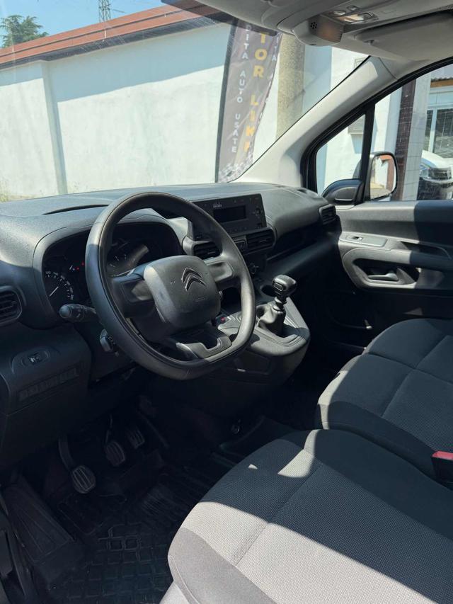 Citroen Berlingo BlueHDi 100 Van NO IVA ESPOSTA - foto 3 di 4