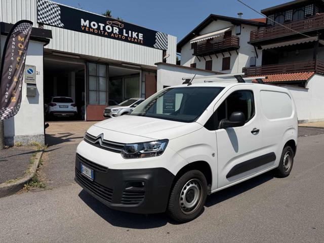 Citroen Berlingo BlueHDi 100 Van NO IVA ESPOSTA usato a SEGRATE