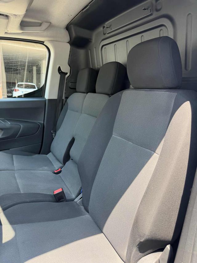 Citroen Berlingo BlueHDi 100 Van NO IVA ESPOSTA - foto 4 di 4