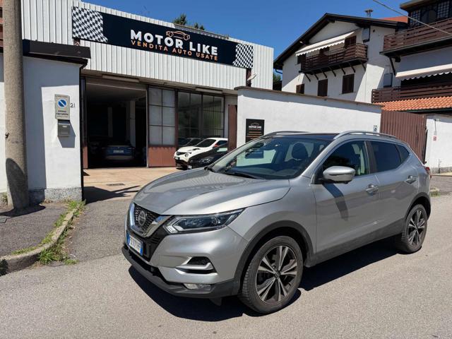 Nissan Qashqai 1.3 DIG-T 160 CV DCT Tekna usato a SEGRATE