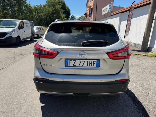 Nissan Qashqai 1.3 DIG-T 160 CV DCT Tekna - foto 4 di 4